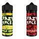 Органическая жидкость Crazy Juice 120ml