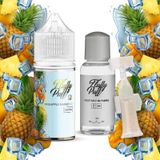 Набор Fluffy Puff 30ml 50mg – Pineapple Mango ICE фото