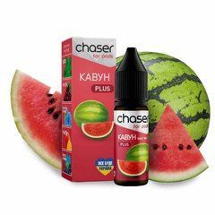 Жидкость Chaser 15ml 60mg &ndash; Арбуз