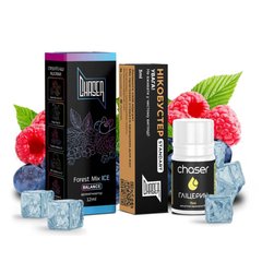 Набор Chaser Black ICE 30ml – Forest Mix