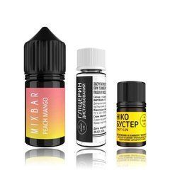 Набор Mix Bar 30ml &ndash; Peach Mango