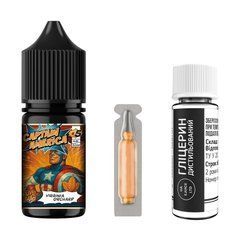 Набір Super Heroes 30ml 50mg &ndash; Virginia Orchard