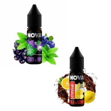 Солевая жидкость Nova