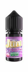 Жидкость JUNI Salt 30ml 30mg &ndash; Фруктовая жвачка