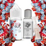 Набор Fluffy Puff 30ml 50mg – Pink Berry ICE фото