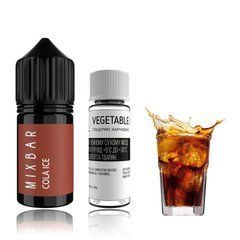Набор Mix Bar 30ml 0mg &ndash; Cola ICE