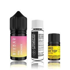 Набор Mix Bar 30ml &ndash; Pink Lemonade
