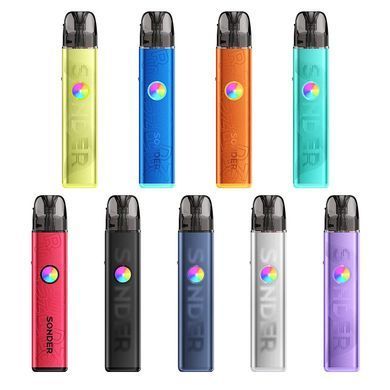 Под система Geekvape Sonder Q 3 (1750 мАг)