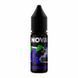 Солевая жидкость Nova 15ml 65mg &ndash; Blackurrant Grape