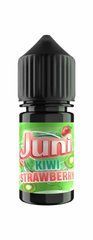 Жидкость JUNI Salt 30ml 30mg &ndash; Киви с клубникой
