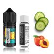 Набір WEBBER Silver ICE 30ml 0mg – Cucumber Peach