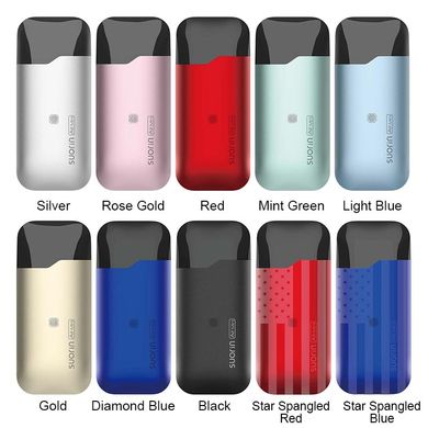 Стартовый набор Suorin Air Mini 430mAh 2ml - галерея