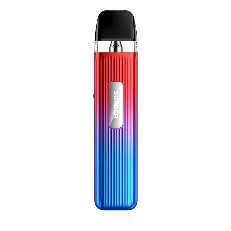 Стартовый Набор Geekvape Sonder Q 1000mAh 2ml – Red Blue