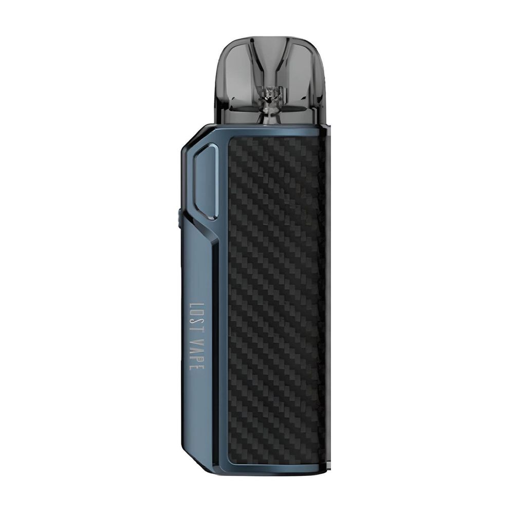 Стартовый набор Lost Vape Thelema Elite 40 (1400mAh) – Blue Carbon