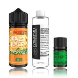 Органический набор Crazy Juice 120ml 3mg – Duchess фото