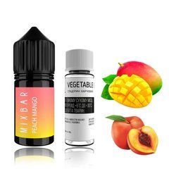 Набор Mix Bar 30ml 0mg &ndash; Peach Mango