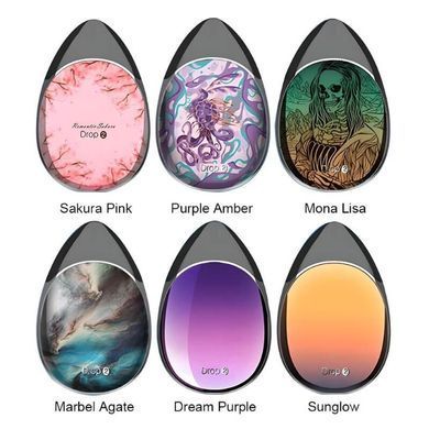 Стартовий набір Suorin Drop 2 1000mAh 3.7ml