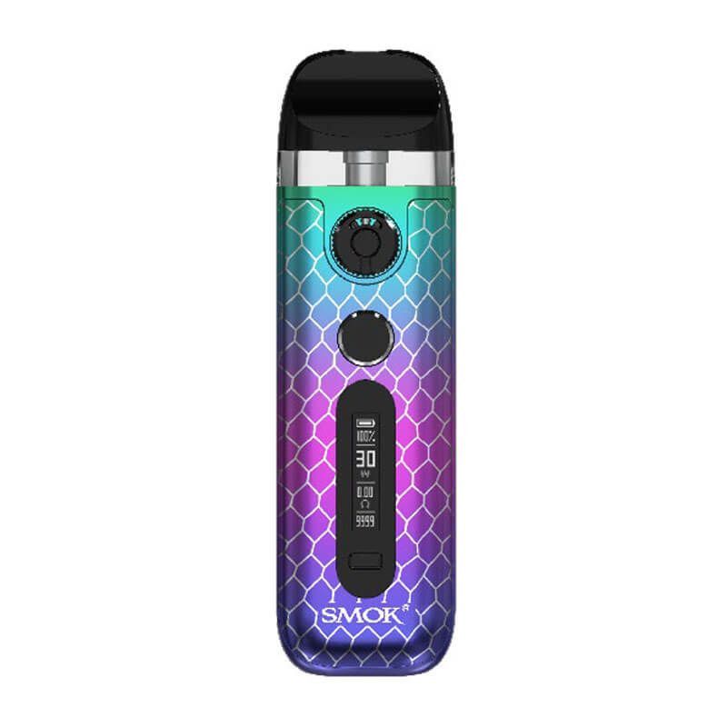 Стартовый набор SMOK Novo 5 (900mAh 2ml) – 7-Color Cobra