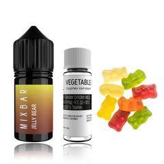 Набор Mix Bar 30ml 0mg &ndash; Jelly Bear