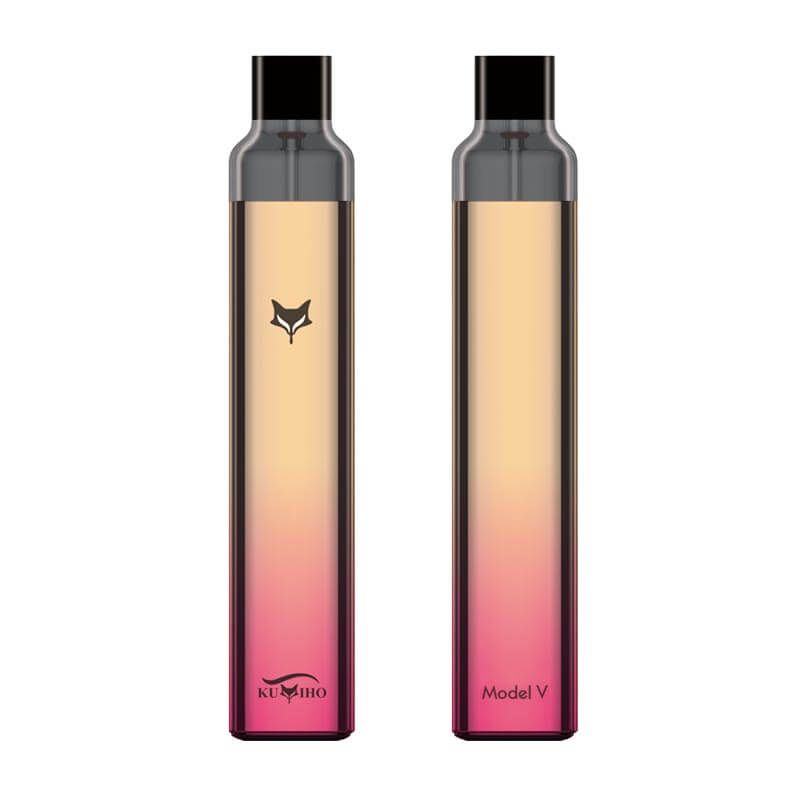 Kumiho Model V Pod 600mAh – Sunglow Red