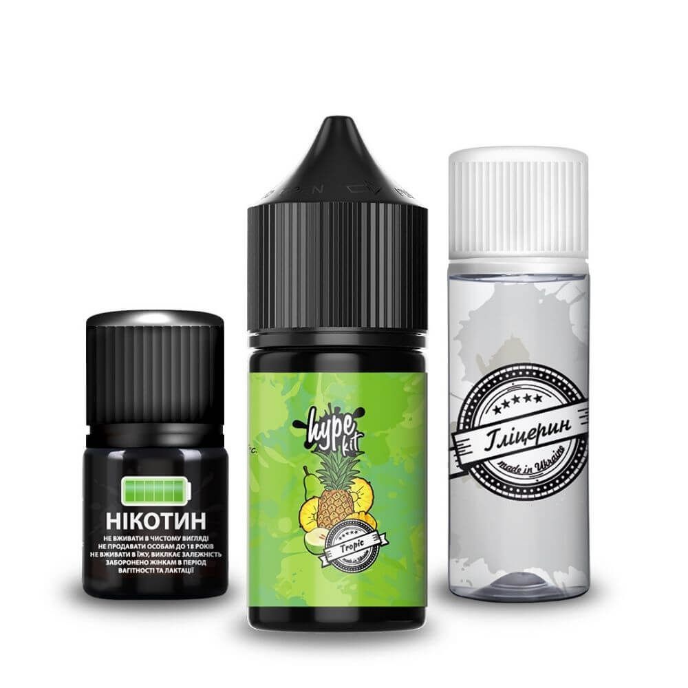 Набір Hype 30ml 25mg &ndash; Tropic