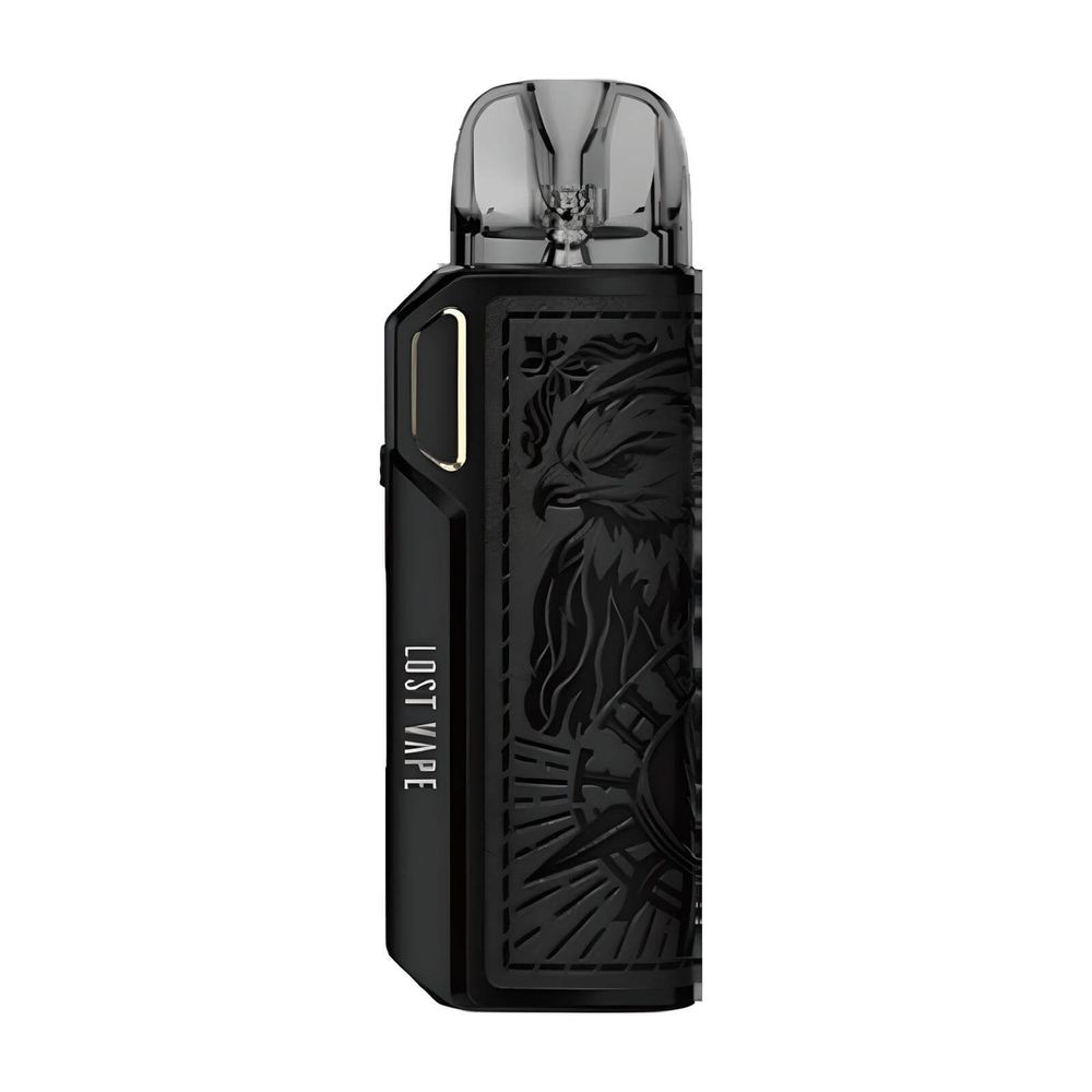 Стартовый набор Lost Vape Thelema Elite 40 (1400mAh) – Eagle Black