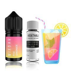 Набор Mix Bar 30ml 0mg &ndash; Pink Lemonade