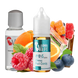 Солевая жидкость Адмирал Вейп набор 15ml 35mg &ndash; Chewy Fruit Candy