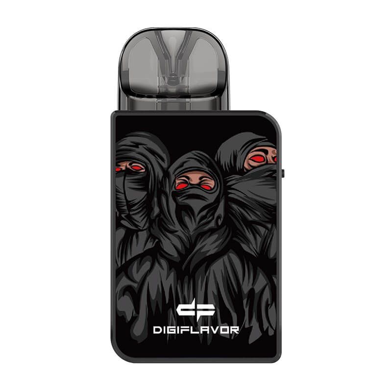 Стартовый набор Geekvape Digi-U 1000mAh – Ninja Dark