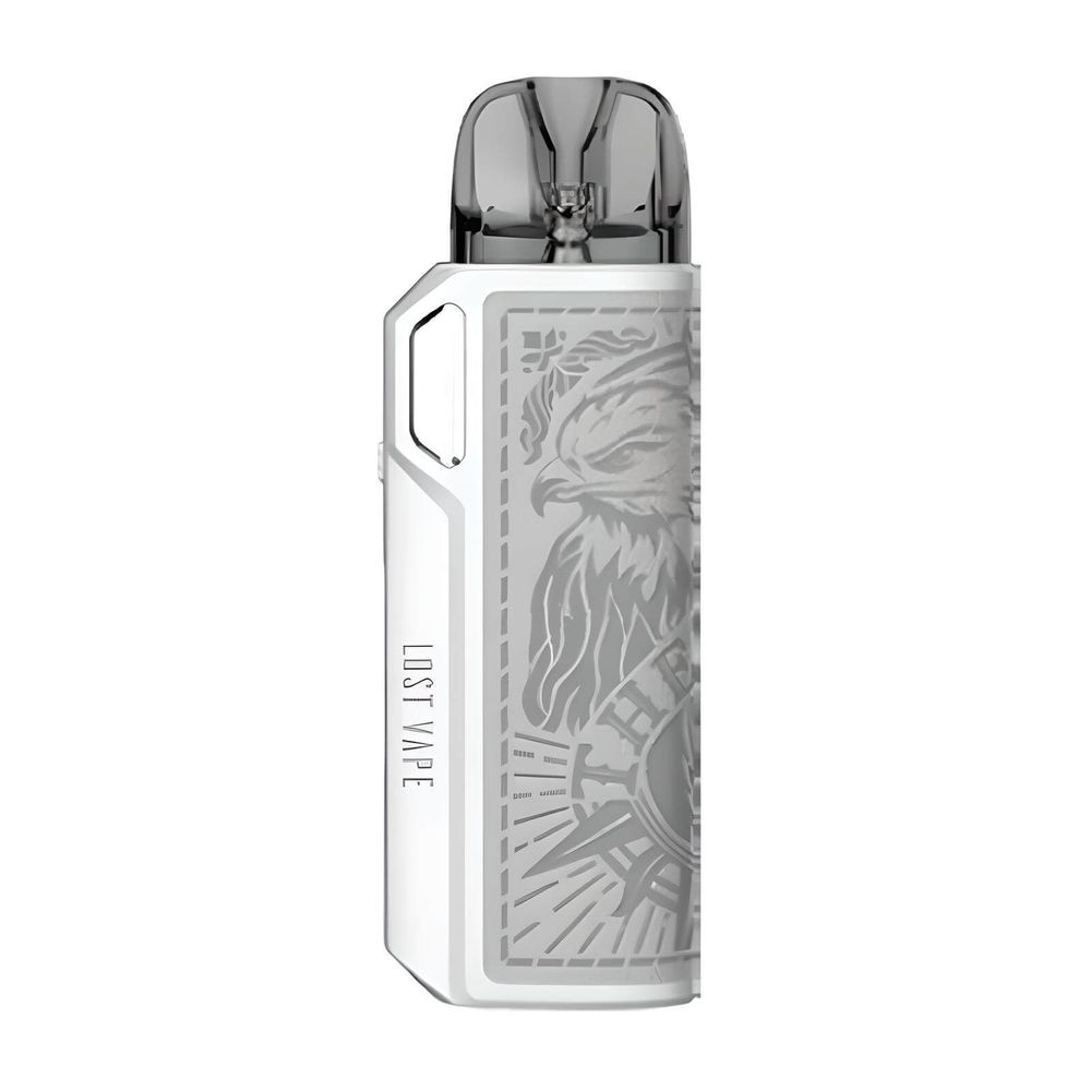 Стартовый набор Lost Vape Thelema Elite 40 (1400mAh) – Eagle Grey