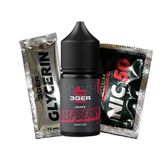 Набір The 3GER 30ml 50mg – Grape Raspberry фото