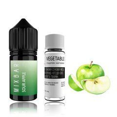 Набор Mix Bar 30ml 0mg &ndash; Sour Apple