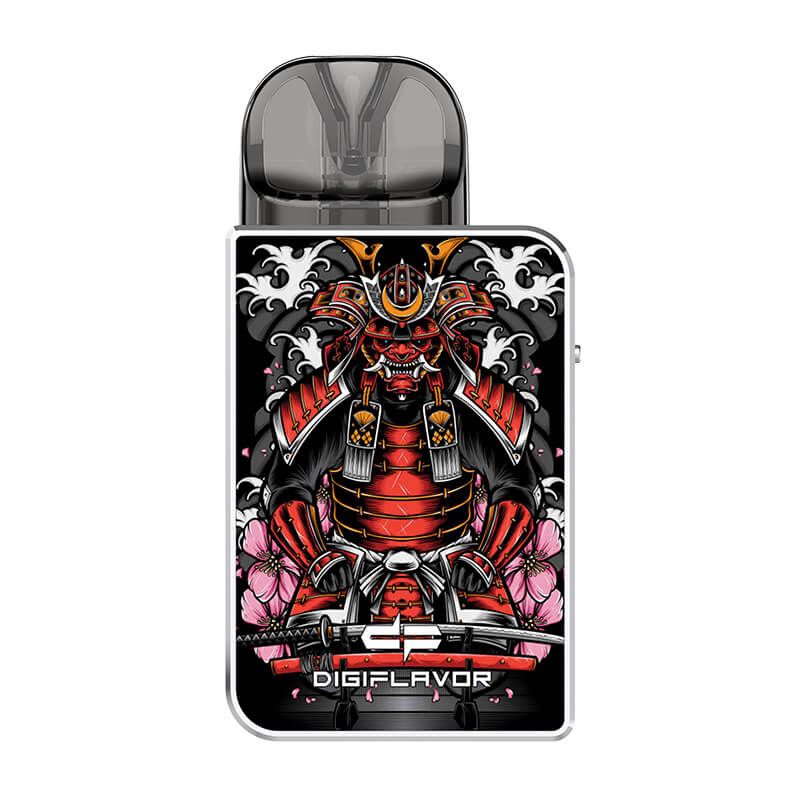 Стартовый набор Geekvape Digi-U 1000mAh – Samurai Silver