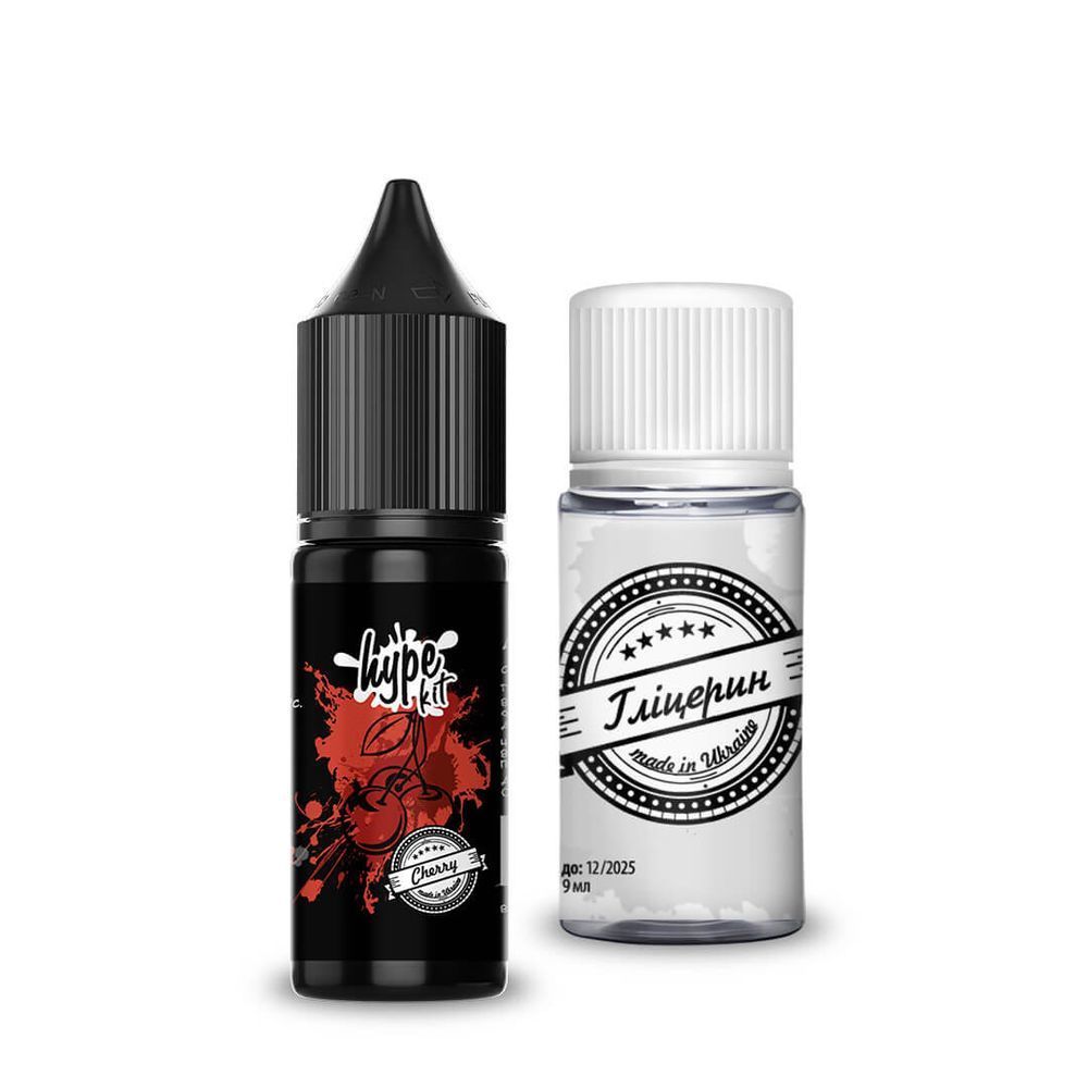 Набір HYPE 15ml 50mg &ndash; Cherry
