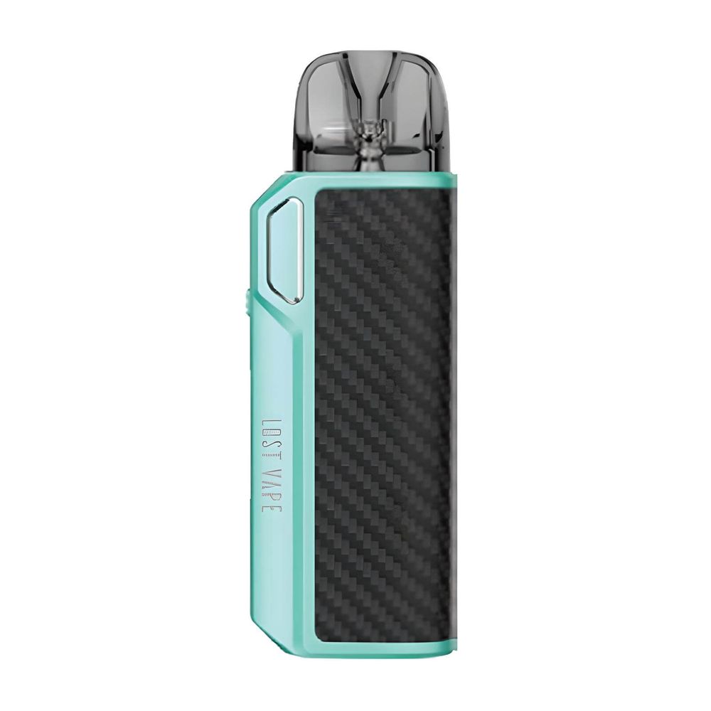 Стартовый набор Lost Vape Thelema Elite 40 (1400mAh) – Emerald Carbon