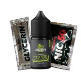 Набір The 3GER 30ml 50mg – Green Mango фото