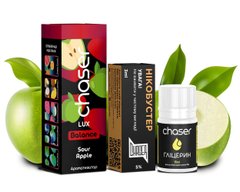 Набор Chaser Lux 30ml – Sour Apple