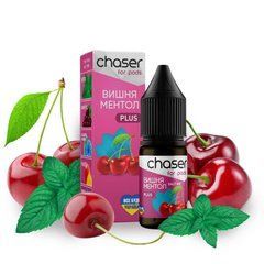 Жидкость Chaser For Pods 10ml 60mg &ndash; Вишня Ментол