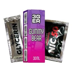 Набор 3GER 30ml – Gummy Bear