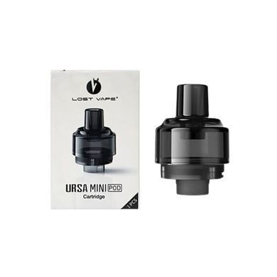 Змінний Картридж Lost Vape Ursa Mini (Оригінал)