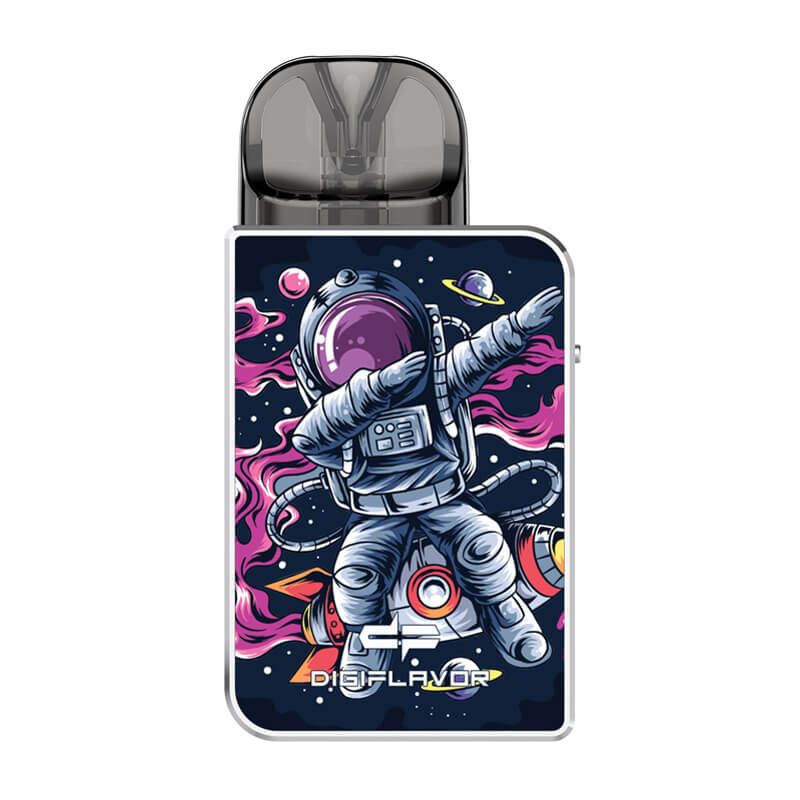 Стартовый набор Geekvape Digi-U 1000mAh – Spacegang Silver