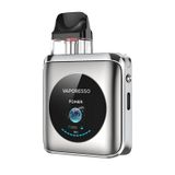 Стартовий набір Vaporesso XROS 4 Nano 1350mAh – Titanum Silver фото