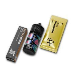 Набор Chaser Lux Ultra 30ml &ndash; Strawberry Cream