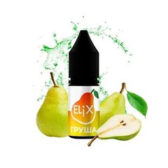 Солевая жидкость Elix 10ml 50mg – Груша