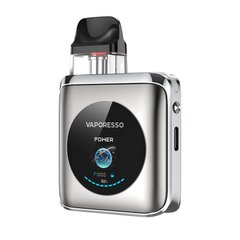 Стартовый набор Vaporesso XROS 4 Nano 1350mAh – Titanum Silver