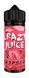 Органическая жидкость Crazy Juice 120ml 0mg &ndash; Малина