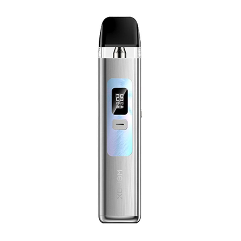 Стартовый набор Geekvape Wenax Q 1000mAh 2ml – Silver