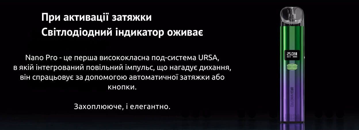 Присутній світлодіодний індикатор.