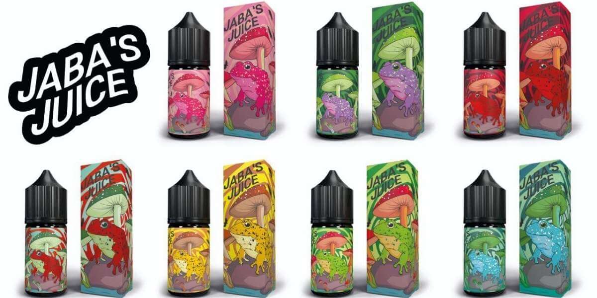 Самозамес JABA’S JUICE 30 мл 50 мг — набор для pod-систем Milky Vape