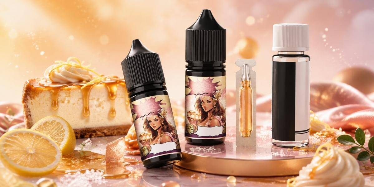 Вкусовая линейка Super Heroes Salt UA EJUICE